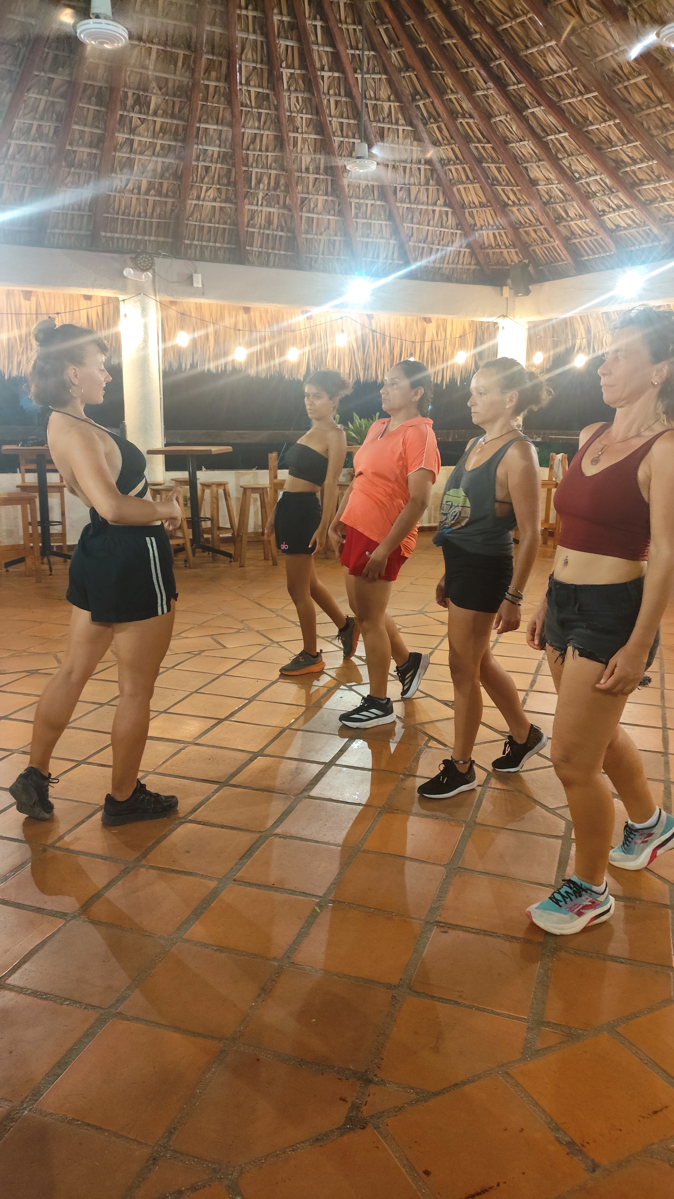 Galería Academia Flavia Danza